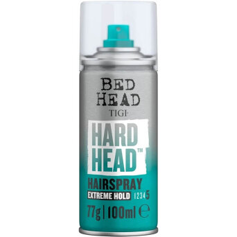 Tigi Bed Head Hard Head Lakier do włosów o bardzo mocnym stopniu utrwalenia 100ml