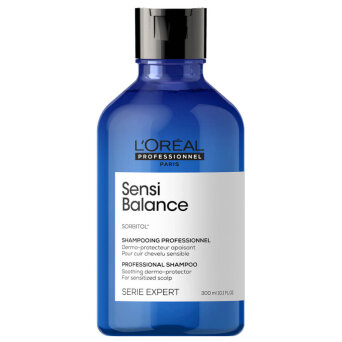 Loreal Sensi Balance szampon kojąco-ochronny do podrażnionej skóry głowy 300ml