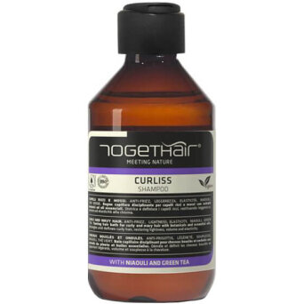 Togethair Curliss Naturalny szampon do włosów kręconych i falowanych 250ml