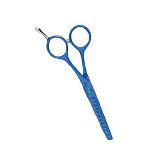 Fox Blue nożyczki, degażówki fryzjerskie rozmiar 5,5