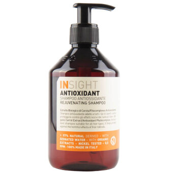 Insight Antioxidant Szampon do włosów odmładzający, antyoksydacyjny 400ml
