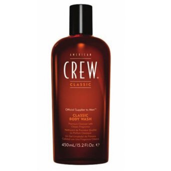 American Crew Classic Body Wash żel do kąpieli o klasycznym zapachu 450ml