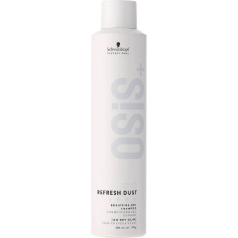 Schwarzkopf OSIS+ Refresh Dust Suchy szampon do włosów 300ml
