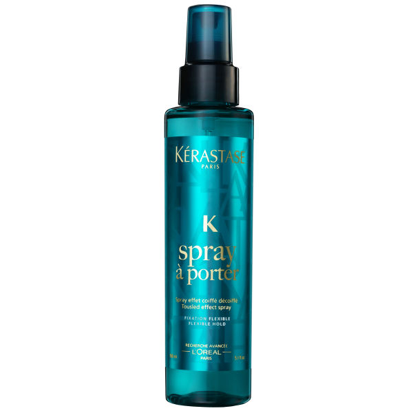 Kerastase Couture Styling Blue Prado Spray a' Porter - spray do uzyskania fryzury prosto z plaży 150ml