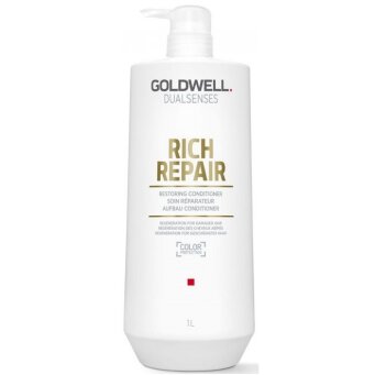 Goldwell Dualsenses Rich Repair odżywka odbudowująca włosy zniszczone 1000ml