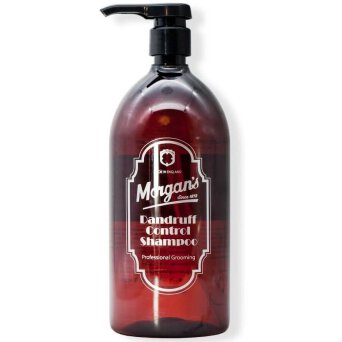 Morgans Dandruff Control szampon przeciwłupieżowy dla mężczyzn 1000ml