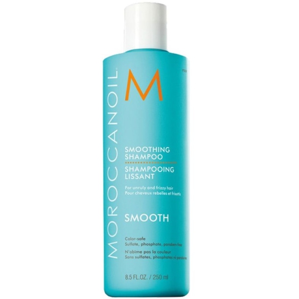 Moroccanoil Smoothing Shampoo szampon wygładzający do włosów niesfornych 250ml