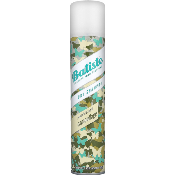 Batiste Camouflage Dry Shampoo suchy szampon do włosów 200ml