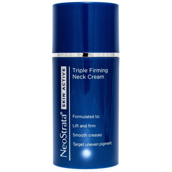 Neostrata Skin Activ Triple Firming Neck Cream Krem ujędrniający do skóry twarzy szyi i dekoltu 80g