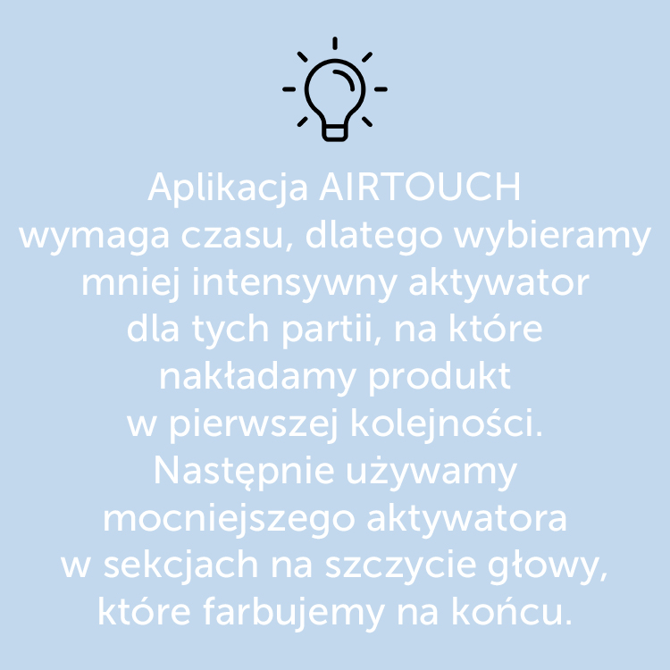 air touch technika