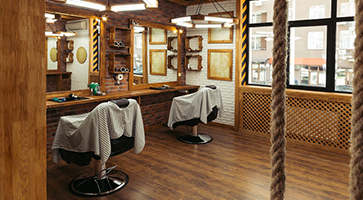 Salon fryzjerski w stylu loft – jak urządzić jego wnętrze?