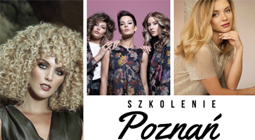 Botox, Tonowanie, koloryzacja - szkolenie fryzjerskie w Poznaniu z marką Tahe