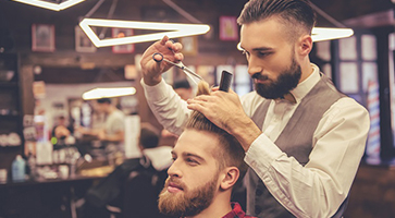 Nożyczki fryzjerskie z grawerem – dla fryzjera wyjątkowego